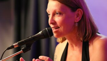 Uršuľa Kovalyk Foto: MAČ